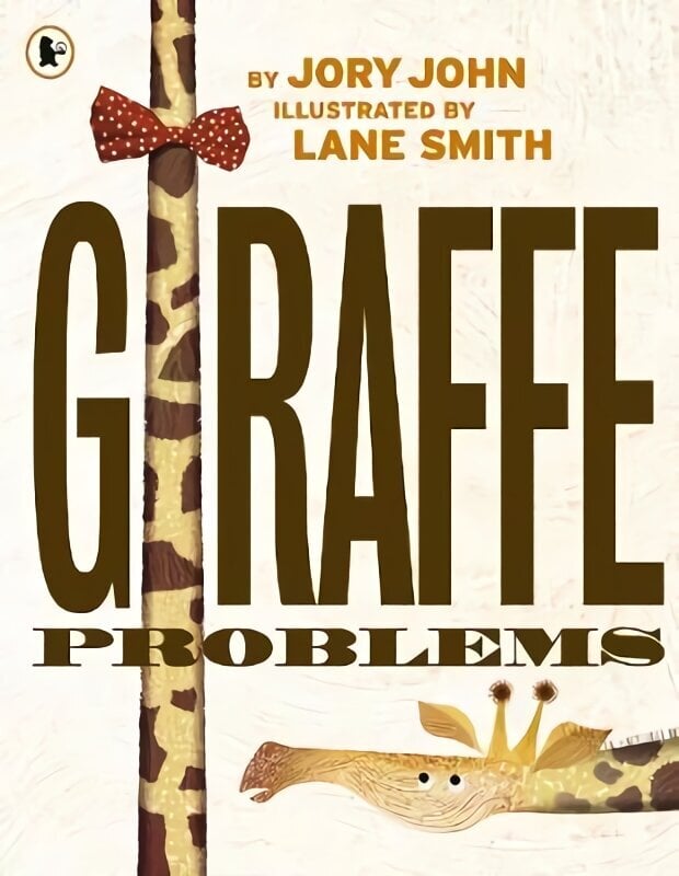 Giraffe Problems hind ja info | Väikelaste raamatud | kaup24.ee