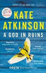 God in Ruins: Costa Novel Award Winner 2015 цена и информация | Фантастика, фэнтези | kaup24.ee