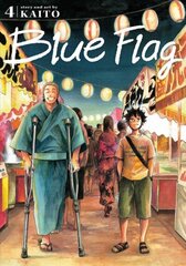 Blue Flag, Vol. 4 цена и информация | Фантастика, фэнтези | kaup24.ee