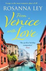 From Venice with Love цена и информация | Фантастика, фэнтези | kaup24.ee