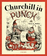 Churchill in Punch hind ja info | Fantaasia, müstika | kaup24.ee