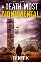 Death Most Monumental цена и информация | Фантастика, фэнтези | kaup24.ee