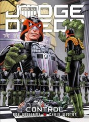 Judge Dredd: Control hind ja info | Fantaasia, müstika | kaup24.ee