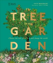 RHS The Tree in My Garden: Choose One Tree, Plant It - and Change the World hind ja info | Aiandusraamatud | kaup24.ee