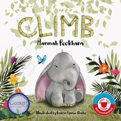 Climb цена и информация | Книги для малышей | kaup24.ee