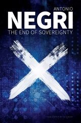 End of Sovereignty цена и информация | Книги по социальным наукам | kaup24.ee