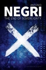 End of Sovereignty цена и информация | Книги по социальным наукам | kaup24.ee