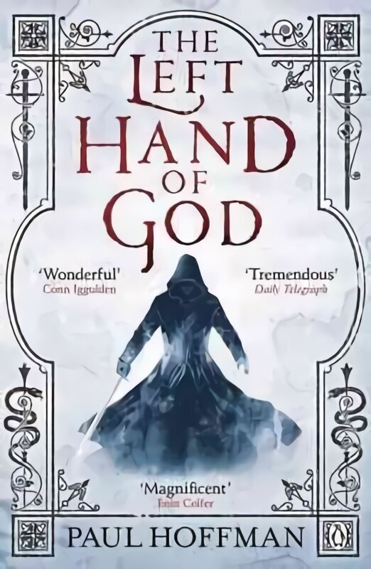 Left Hand of God цена и информация | Fantaasia, müstika | kaup24.ee