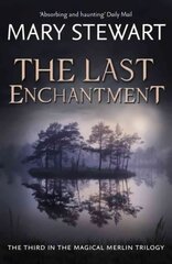 Last Enchantment цена и информация | Фантастика, фэнтези | kaup24.ee