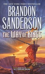 Way of Kings: Book One of the Stormlight Archive цена и информация | Фантастика, фэнтези | kaup24.ee