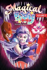 Magical Boy Volume 2 hind ja info | Fantaasia, müstika | kaup24.ee