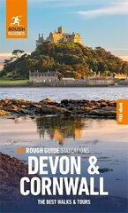 Rough Guide Staycations Devon & Cornwall (Travel Guide with Free eBook) hind ja info | Reisiraamatud, reisijuhid | kaup24.ee