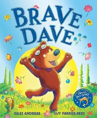 Brave Dave цена и информация | Книги для малышей | kaup24.ee