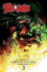 Spawn Compendium, Color Edition, Volume 3 цена и информация | Фантастика, фэнтези | kaup24.ee