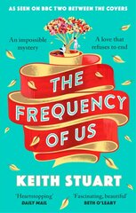 Frequency of Us: A BBC2 Between the Covers book club pick hind ja info | Fantaasia, müstika | kaup24.ee