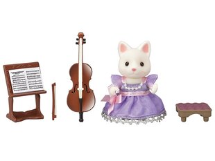 Viiulikontsert Sylvanian Families Town цена и информация | Игрушки для девочек | kaup24.ee