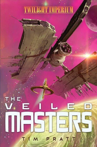 Veiled Masters: A Twilight Imperium Novel Paperback Original hind ja info | Fantaasia, müstika | kaup24.ee
