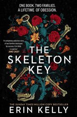 Skeleton Key: The brand-new unpredictable, tense and utterly gripping suspense from the million-copy bestselller цена и информация | Фантастика, фэнтези | kaup24.ee