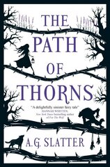 Path of Thorns цена и информация | Фантастика, фэнтези | kaup24.ee