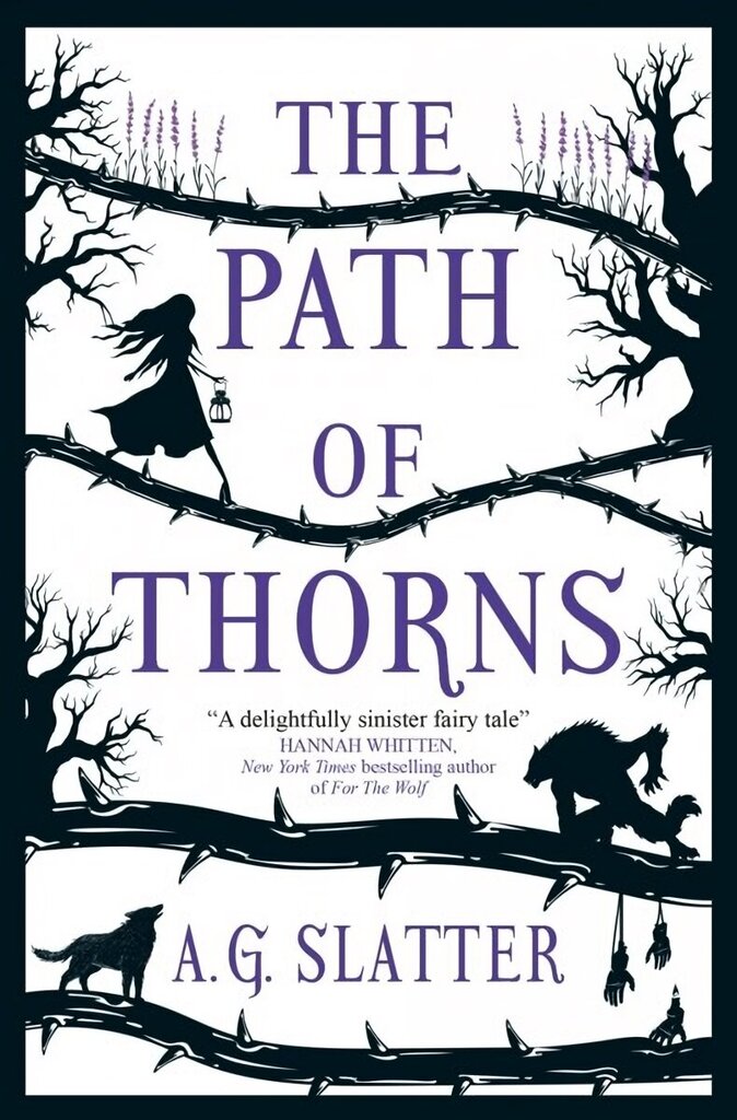 Path of Thorns цена и информация | Fantaasia, müstika | kaup24.ee