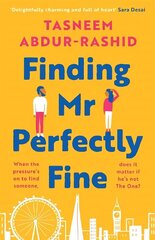 Finding Mr Perfectly Fine: 'I couldn't put it down' Sara Desai hind ja info | Fantaasia, müstika | kaup24.ee
