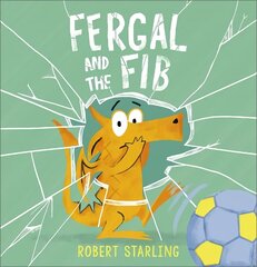 Fergal and the Fib hind ja info | Väikelaste raamatud | kaup24.ee