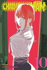 Chainsaw Man, Vol. 10 hind ja info | Fantaasia, müstika | kaup24.ee