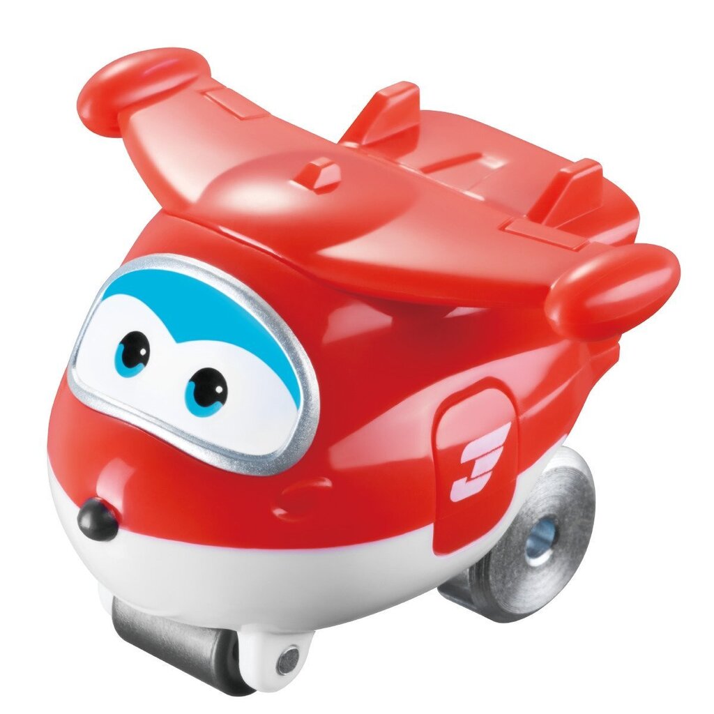 Lennuk Super Wings Jett цена и информация | Poiste mänguasjad | kaup24.ee