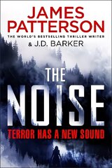 Noise: Terror has a new sound цена и информация | Фантастика, фэнтези | kaup24.ee