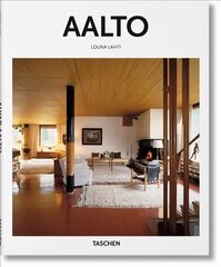 Aalto цена и информация | Книги по архитектуре | kaup24.ee