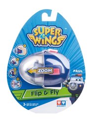 Lennuk Super Wings Paul hind ja info | Poiste mänguasjad | kaup24.ee