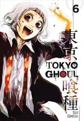 Tokyo Ghoul, Vol. 6, Vol. 6 hind ja info | Fantaasia, müstika | kaup24.ee