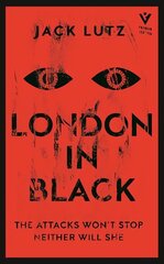 London in Black hind ja info | Romaanid | kaup24.ee