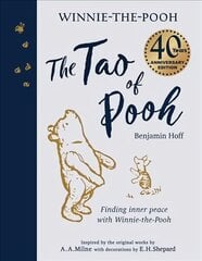 Tao of Pooh 40th Anniversary Gift Edition hind ja info | Eneseabiraamatud | kaup24.ee