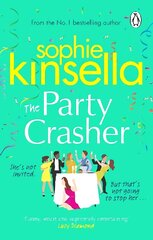 Party Crasher: The escapist and romantic top 10 Sunday Times bestseller цена и информация | Фантастика, фэнтези | kaup24.ee