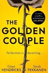 Golden Couple цена и информация | Фантастика, фэнтези | kaup24.ee