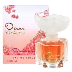 Oscar de la Renta Oscar Celebration EDT 30ml hind ja info | Oscar de la Renta Kosmeetika, parfüümid | kaup24.ee