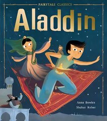 Aladdin hind ja info | Väikelaste raamatud | kaup24.ee