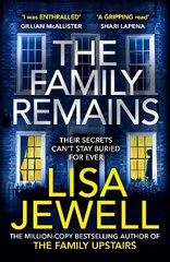 Family Remains: the gripping Sunday Times No. 1 bestseller hind ja info | Fantaasia, müstika | kaup24.ee