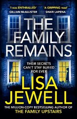 Family Remains: the gripping Sunday Times No. 1 bestseller цена и информация | Фантастика, фэнтези | kaup24.ee