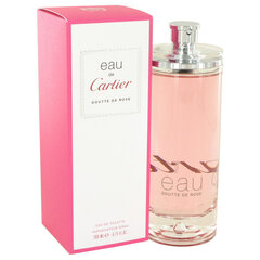 Cartier Goutte de Rose EDT 200ml hind ja info | Naiste parfüümid | kaup24.ee