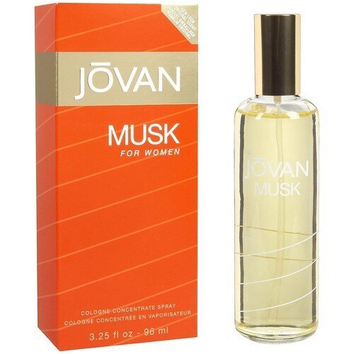 Jovan Musk For Women EDC naistele 59 ml hind ja info | Naiste parfüümid | kaup24.ee