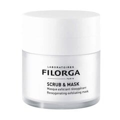 Koorija-mask Filorga Scrub&Mask 55 ml цена и информация | Аппараты для ухода за лицом | kaup24.ee