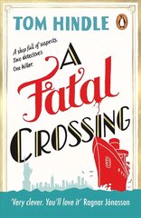 Fatal Crossing: Agatha Christie meets Titanic in this unputdownable mystery цена и информация | Фантастика, фэнтези | kaup24.ee