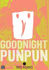 Goodnight Punpun, Vol. 4, Volume 4 цена и информация | Фантастика, фэнтези | kaup24.ee