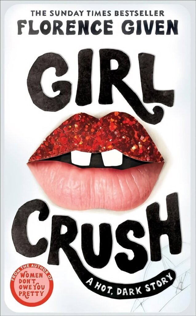 Girlcrush: The #1 Sunday Times Bestseller hind ja info | Fantaasia, müstika | kaup24.ee