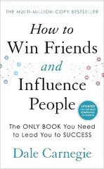 How to Win Friends and Influence People цена и информация | Самоучители | kaup24.ee