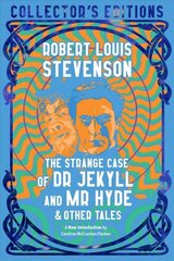 Strange Case of Dr. Jekyll and Mr. Hyde & Other Tales цена и информация | Фантастика, фэнтези | kaup24.ee