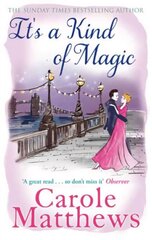 It's a Kind of Magic: The perfect rom-com from the Sunday Times bestseller Digital original hind ja info | Fantaasia, müstika | kaup24.ee