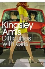 Difficulties With Girls hind ja info | Fantaasia, müstika | kaup24.ee